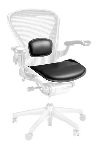 Saddle Collection - Leather -  AERON A & B