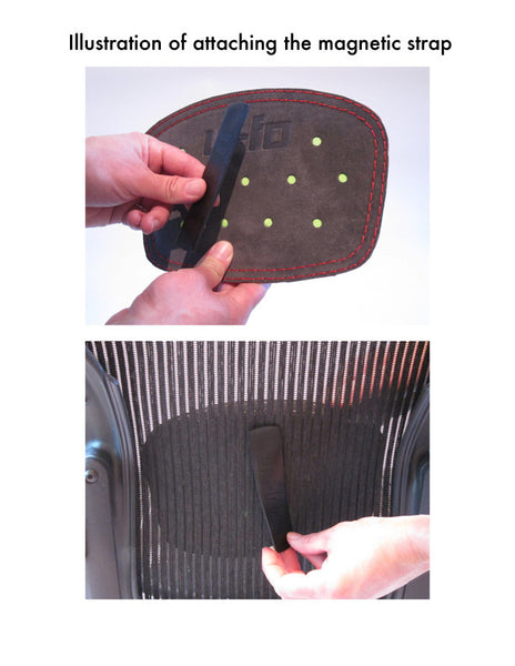 Magnetic Replacement Strap
