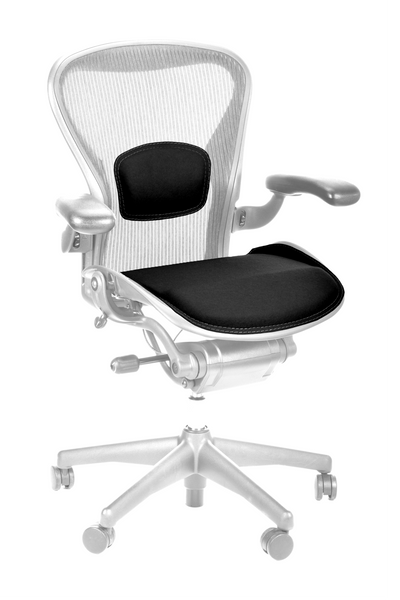 Designer Felt Saddle Set