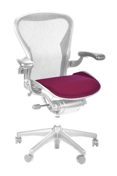 Designer Felt Saddle Seat