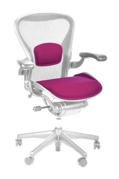 Designer Felt Saddle Set