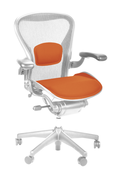 Designer Felt Saddle Set