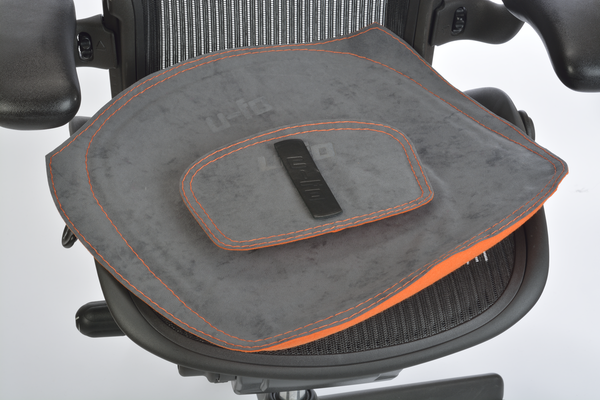 Designer Felt Saddle Set