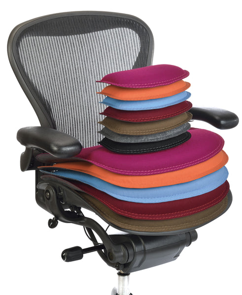 Designer Felt Saddle Set