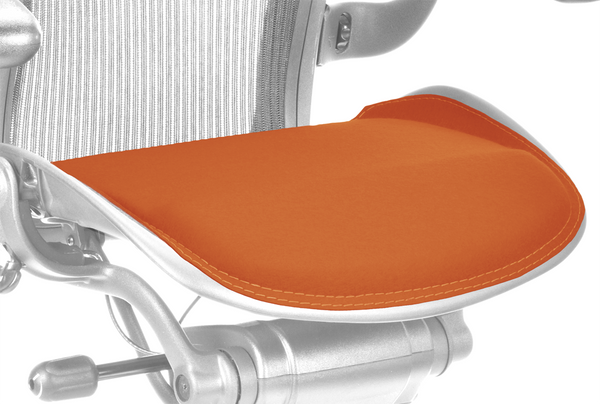 Designer Felt Saddle Seat