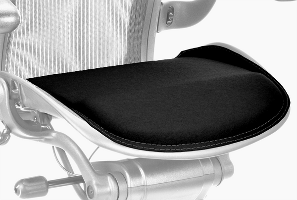 Designer Felt Saddle Seat