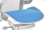 Designer Felt Saddle Seat
