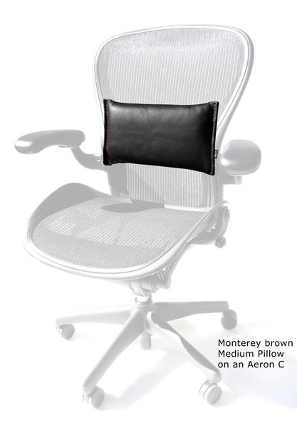 Floating Magnetic Pillow for All Mesh Chairs