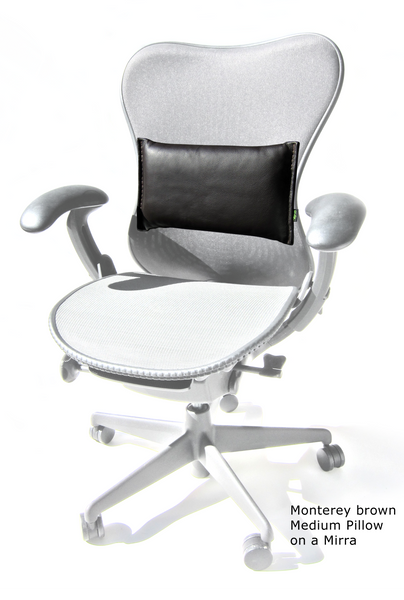 Floating Magnetic Pillow for All Mesh Chairs