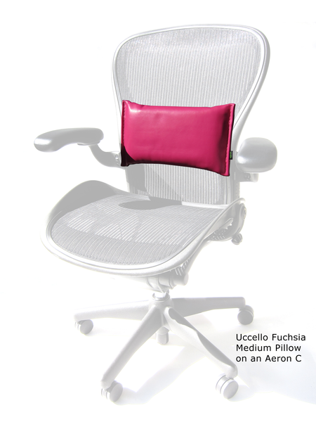 Floating Magnetic Pillow for All Mesh Chairs