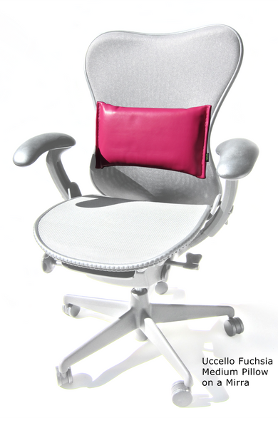 Floating Magnetic Pillow for All Mesh Chairs