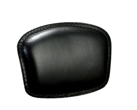 Monterey Leather Saddle Lumbar for All Mesh Chairs